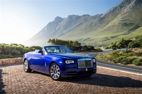 rolls royce dawn reviews.